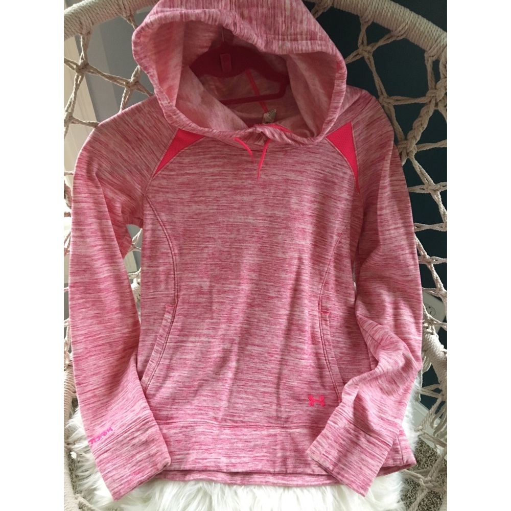 Under armour hoodie
